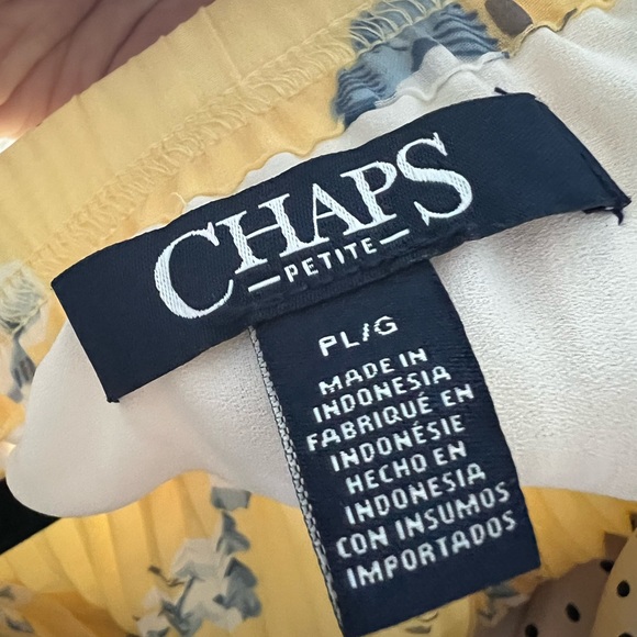 BN Pleated floral skirt - Picture 4 of 4